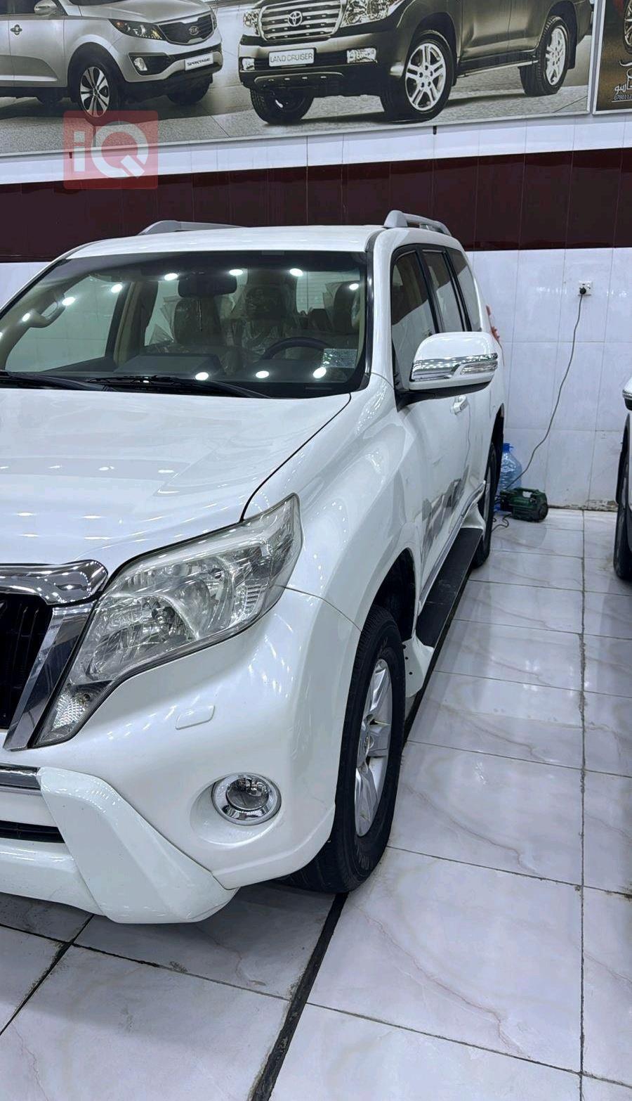 تويوتا لاندكروزر برادو